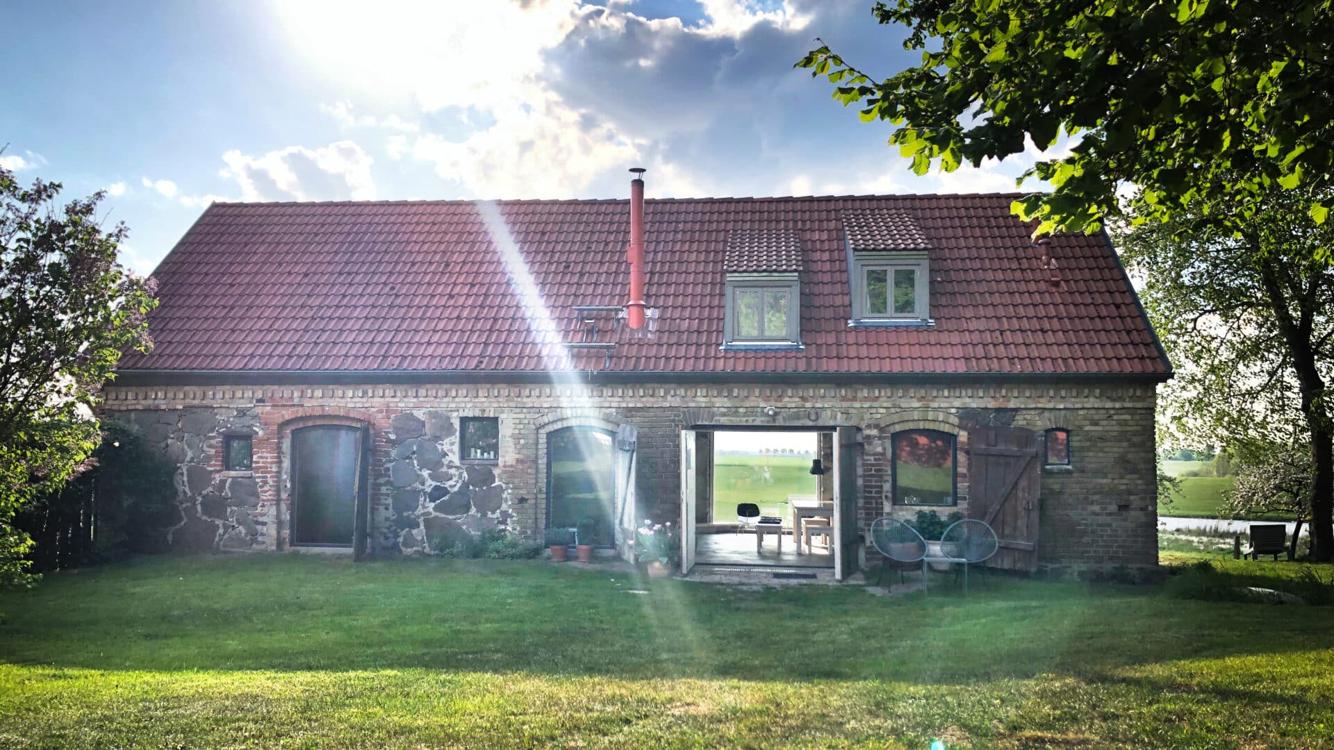 Studio Uckermark, Design, Architektur, Ferienwohnung, Ferienhaus, Eventlocation, Fotoshootings