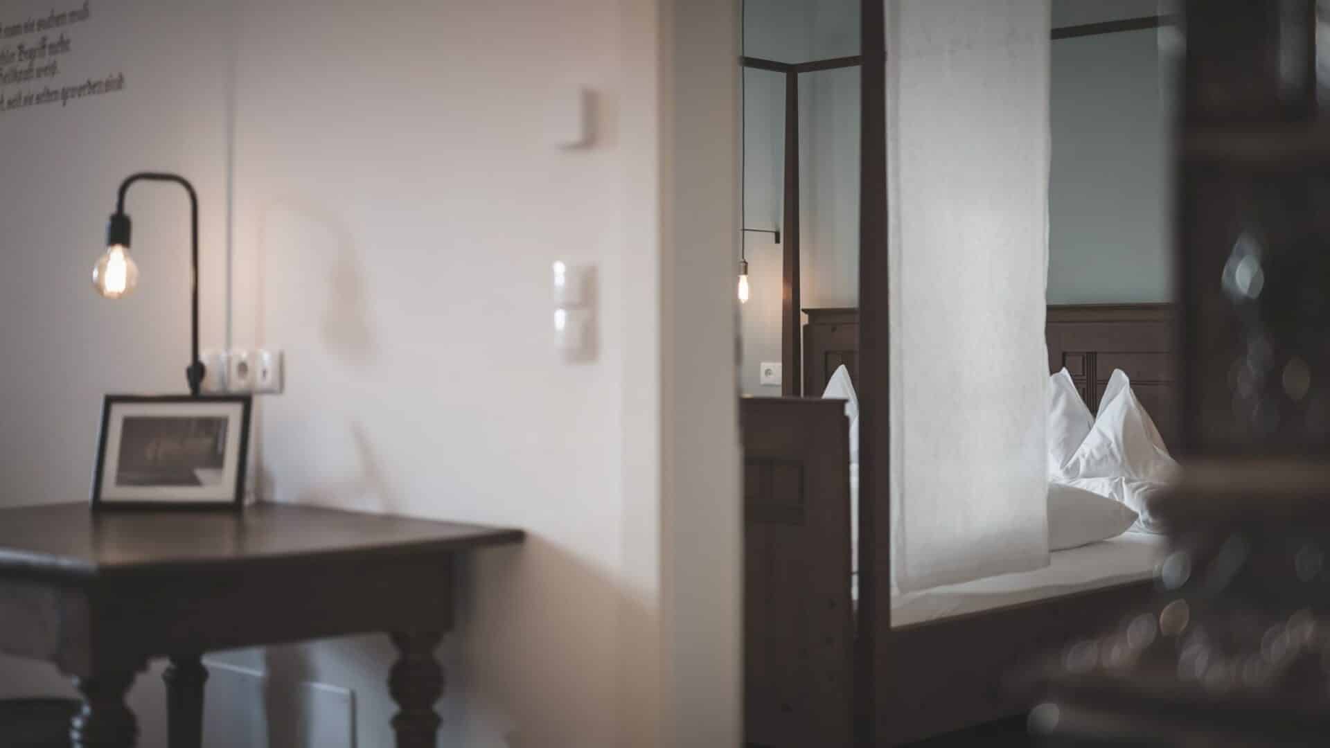 Niedermairhof, B&B, Architektur, Design, Brauneck, Südtirol