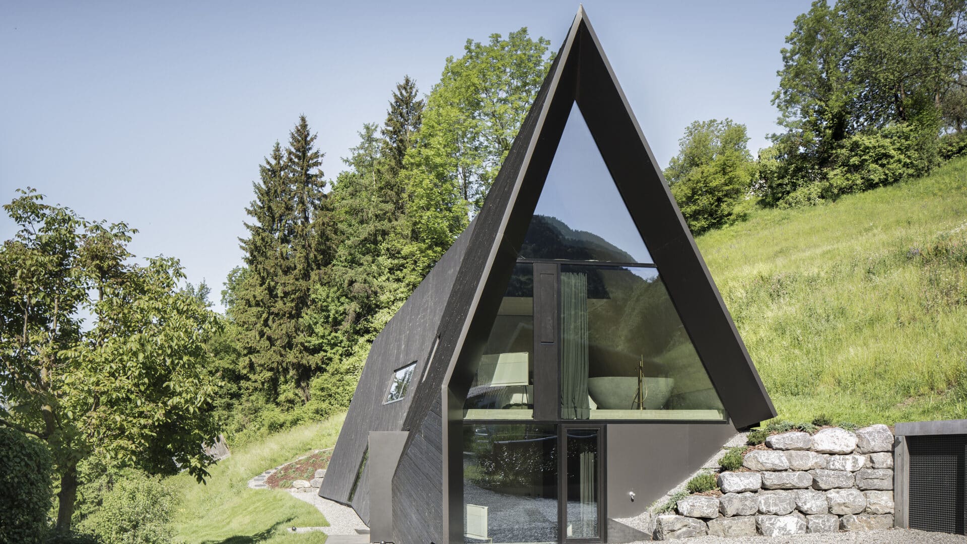 Nurdachhaus VA House frontal