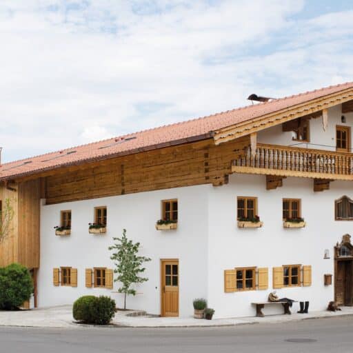 Der Schmiedhof – Bayern, Deutschland, Ferienwohnung