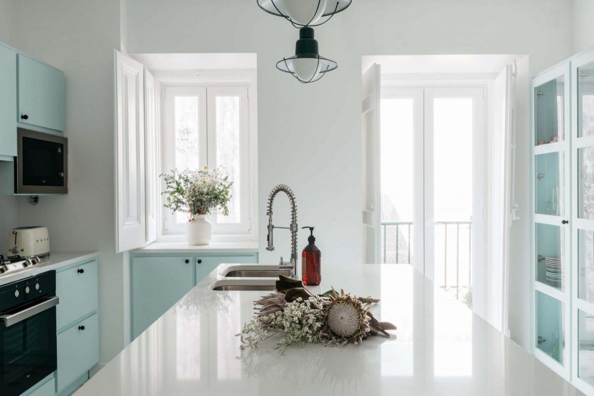 Casa C’Alma, B&B, Design, Boutiquehotel, Lissabon, Portugal