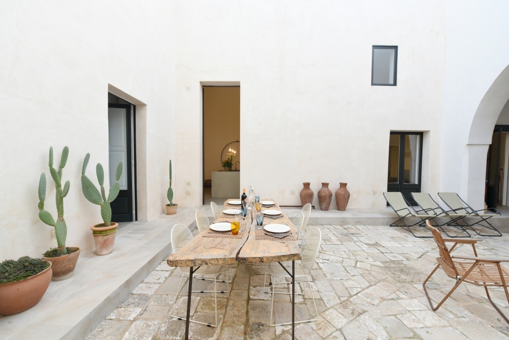 Nardòsalento, Ferienwohnung, Salento, Apulien, Italien, Design, außergewöhnlich