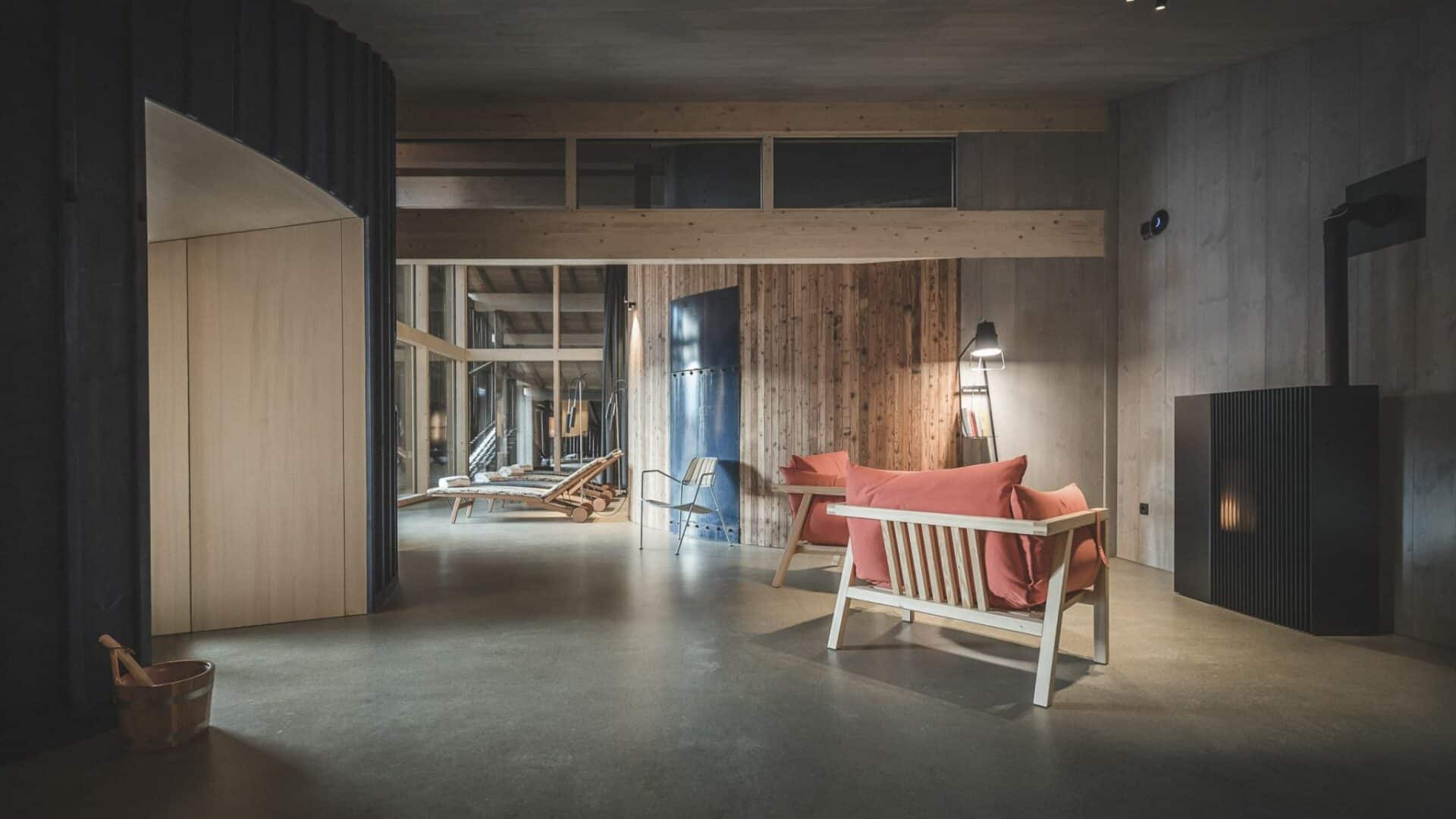 Niedermairhof, B&B, Design, Architektur, Bruneck, Südtirol, Italien