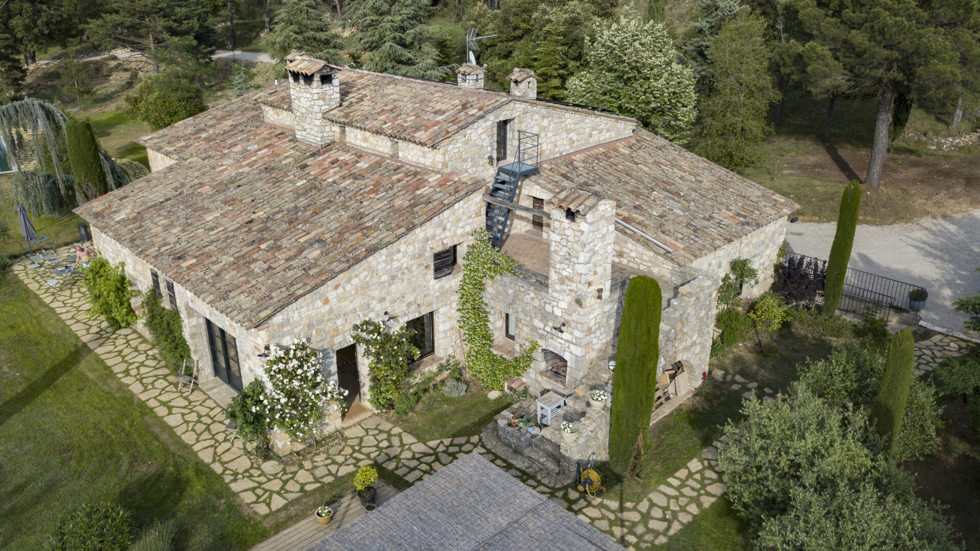 Domaine de la Xavolière, Chambres d'hôtes, Provence, Frankreich