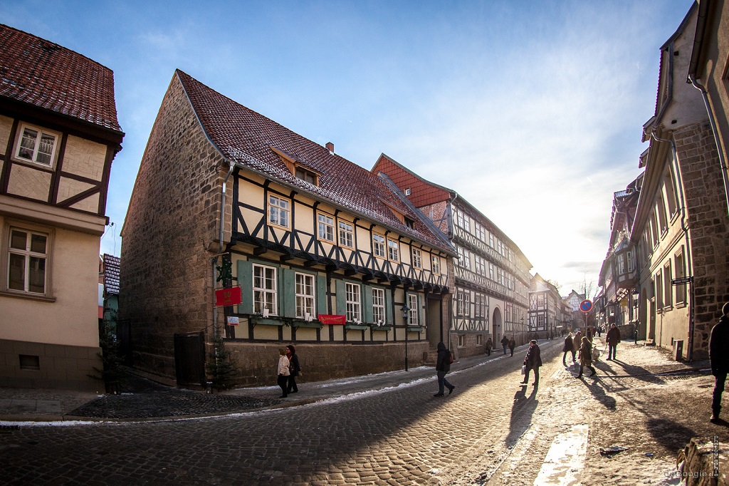 Himmlischer Hof, Ferienwohnung, Harz, Quedlinburg, besondere Unterkunft
