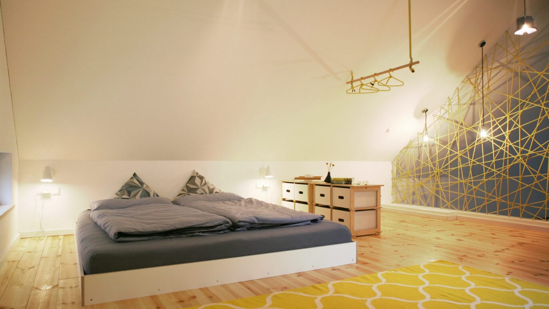 Knütthuus, Ferienhaus, Wendland, Architektur, Design, Holzhaus