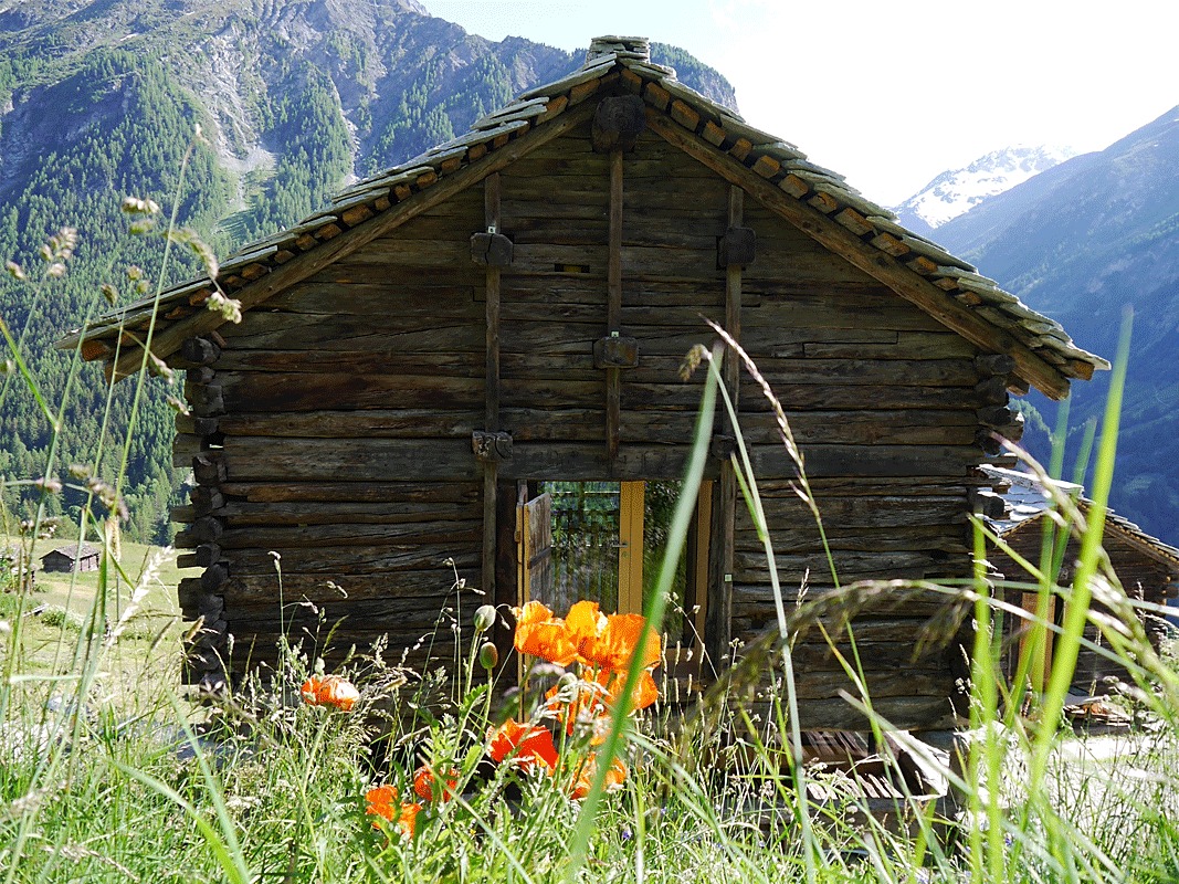 Anako Lodge, Schweiz, Ferienhaus, Design, Architektur, besondere Unterkunft