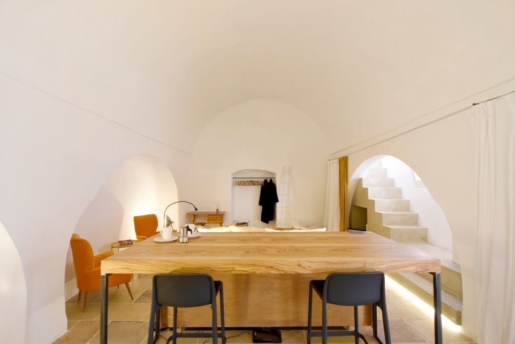 Nardòsalento, Ferienwohnung, Salento, Apulien, Italien, Design, außergewöhnlich