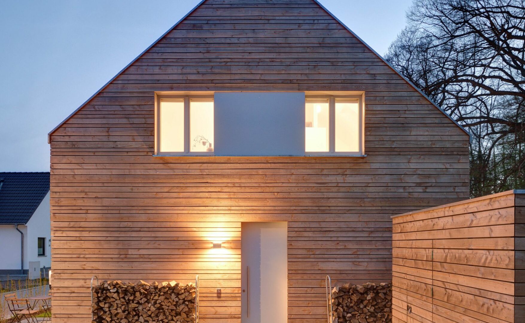 Ferienhaus Lillesol, Rügen, Design-Ferienhaus, Boutique-Hotel, Ferienwohnung, Architektur, Architektenhaus