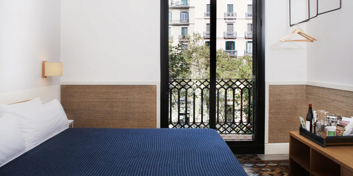 Casa Bonay, Barcelona, Boutiquehotel, Spanien