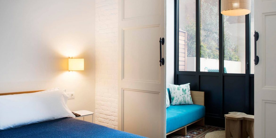 Casa Bonay, Barcelona, Boutiquehotel, Spanien