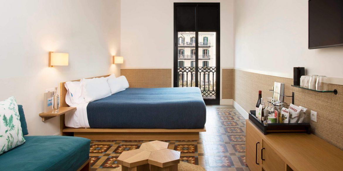 Casa Bonay, Barcelona, Boutiquehotel, Spanien