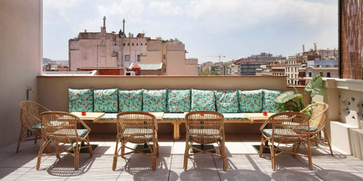 Casa Bonay, Barcelona, Boutiquehotel, Spanien