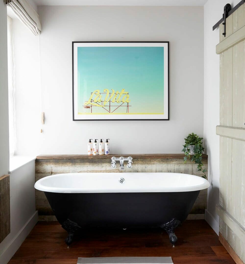 Artist Residence Cornwall, Hotel, Boutiquehotel, UK