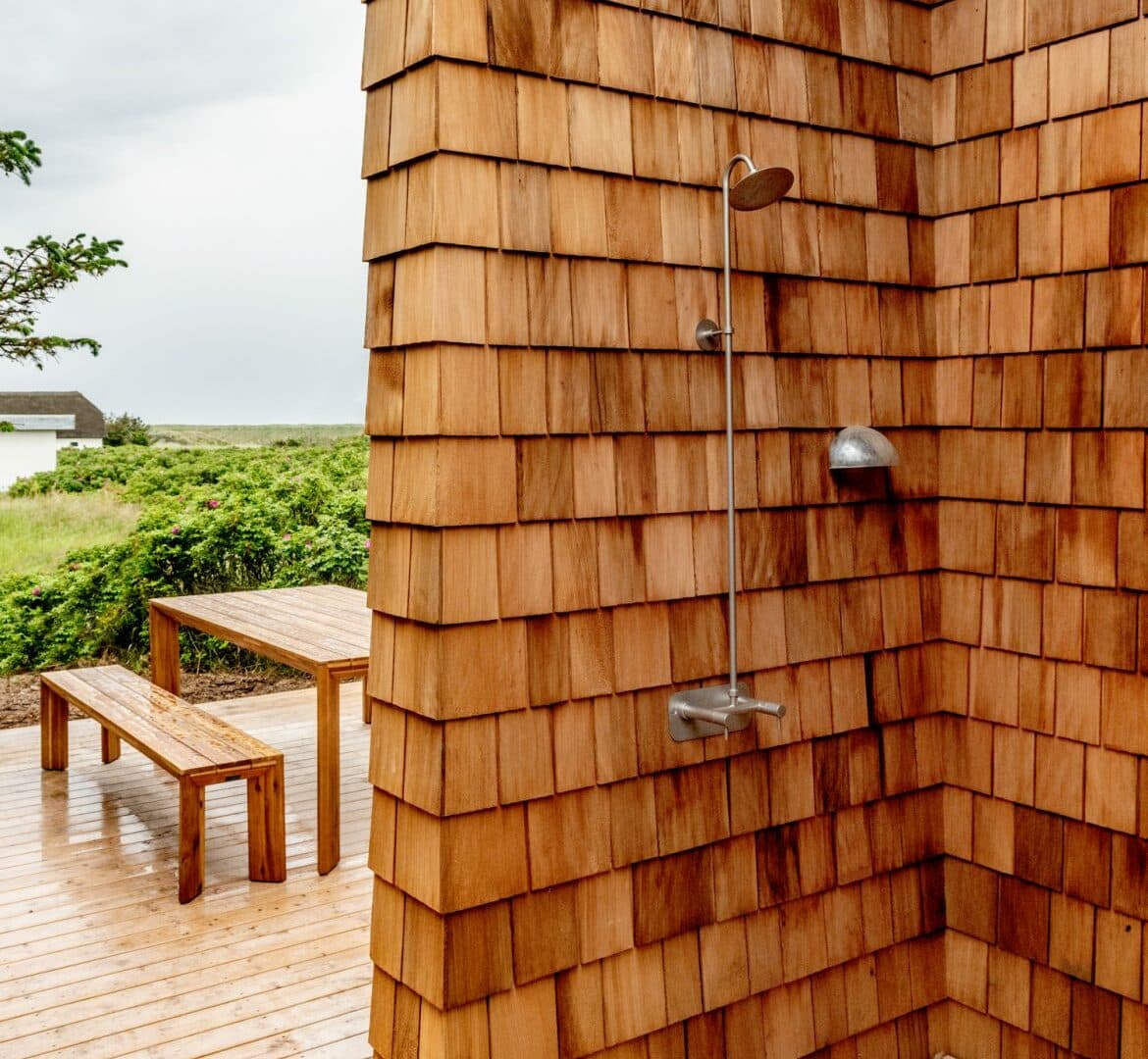 Recharge House Agger, Nordsee, Dänemark, Design-Ferienhaus, Architektur, besondere Unterkunft, individuelles Ferienhaus, Nordjütland