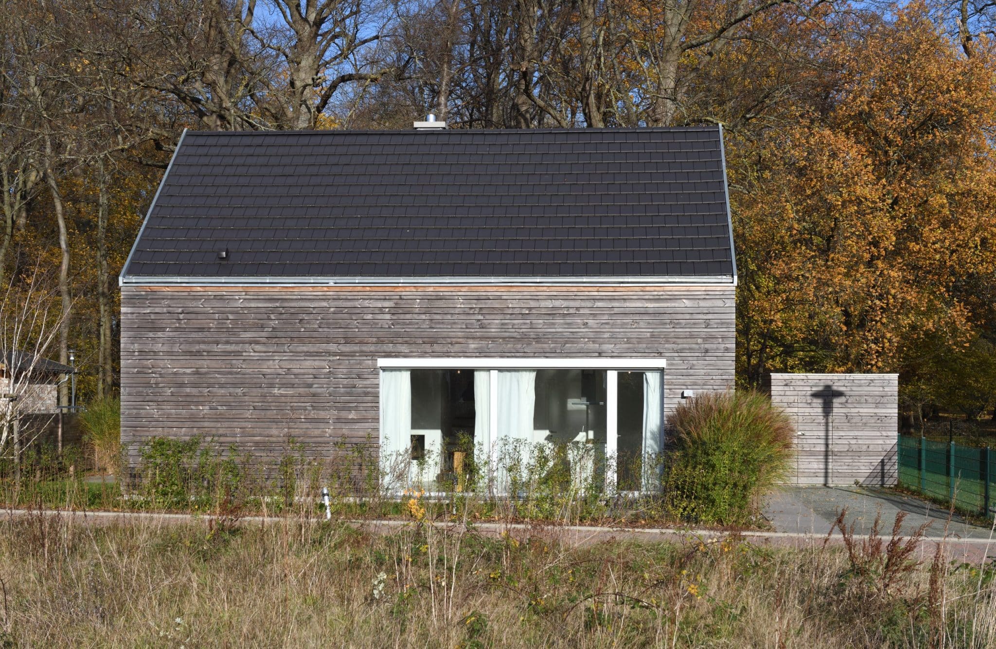 Ferienhaus Lillesol, Rügen, Design-Ferienhaus, Boutique-Hotel, Ferienwohnung, Architektur, Architektenhaus