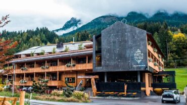 Mama Thresl, Hotel, Wintersport, Coolhotel, Österreich