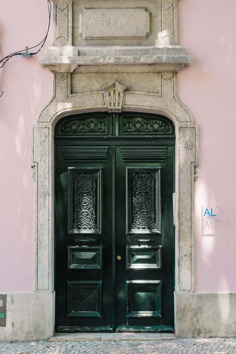 Casa C’Alma, B&B, Design, Boutiquehotel, Lissabon, Portugal