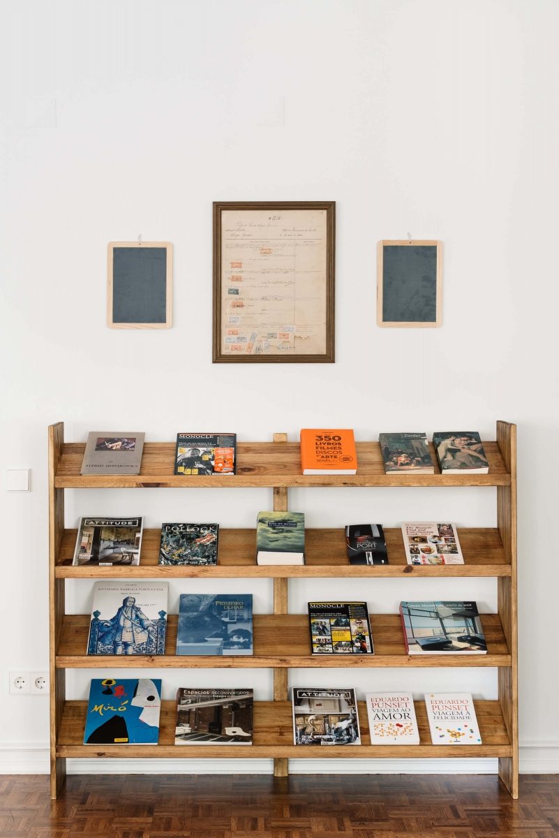 Casa C’Alma, B&B, Design, Boutiquehotel, Lissabon, Portugal