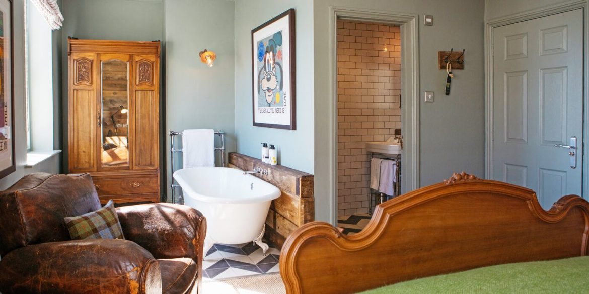 Artist Residence Brighton, Hotel, Boutiquehotel, UK