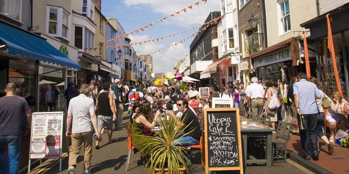 Artist Residence Brighton, Hotel, Boutiquehotel, UK