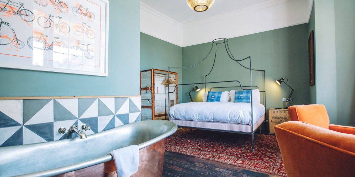 Artist Residence Brighton, Hotel, Boutiquehotel, UK