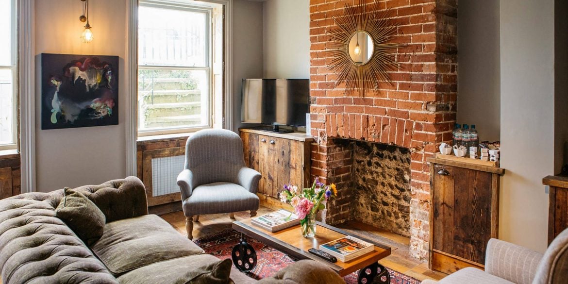 Artist Residence Brighton, Hotel, Boutiquehotel, UK