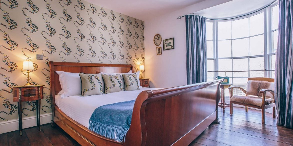 Artist Residence Cornwall, Hotel, Boutiquehotel, UK