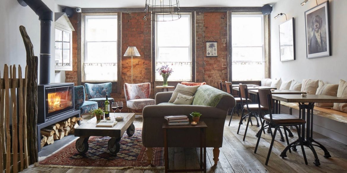 Artist Residence Cornwall, Hotel, Boutiquehotel, UK