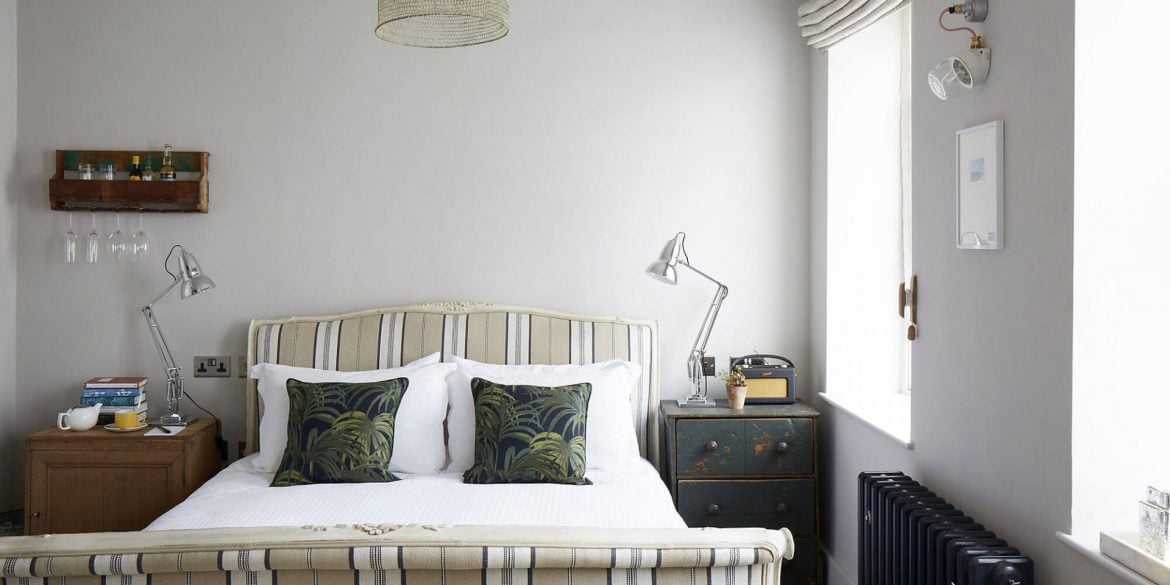 Artist Residence Cornwall, Hotel, Boutiquehotel, UK