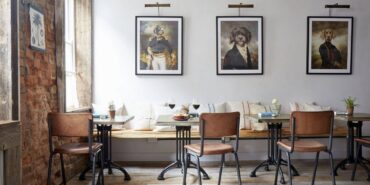 Artist Residence Cornwall, Hotel, Boutiquehotel, UK