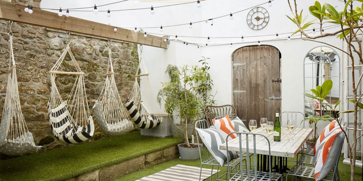 Artist Residence Cornwall, Hotel, Boutiquehotel, UK