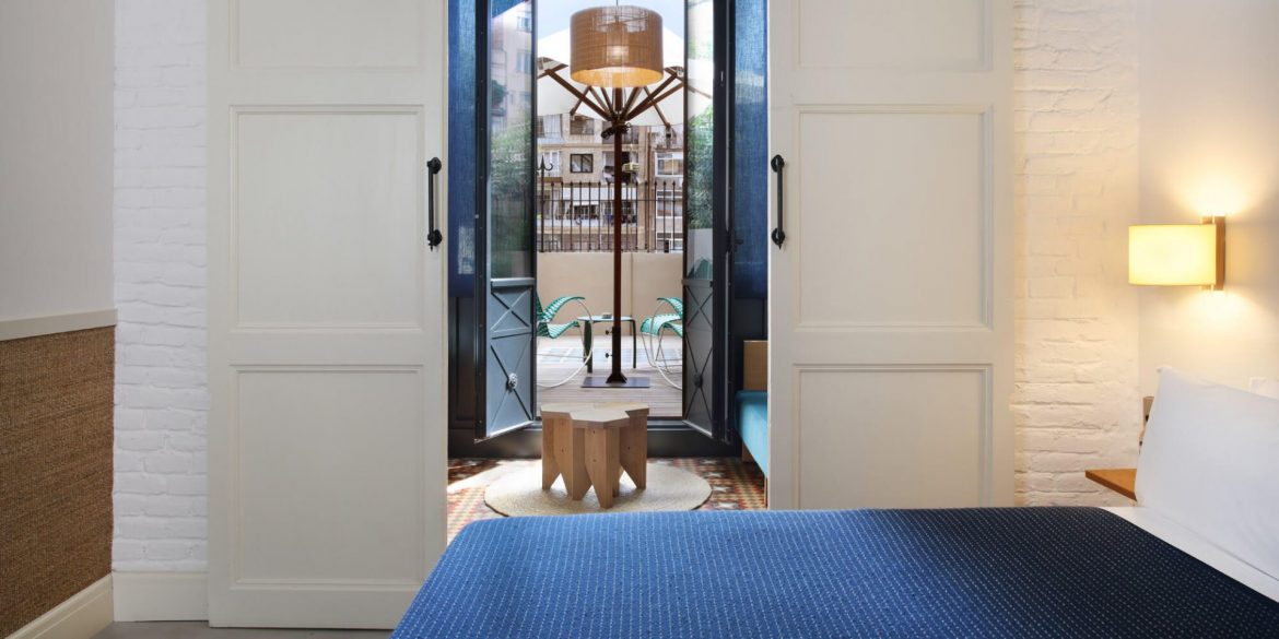 Casa Bonay, Barcelona, Boutiquehotel, Spanien