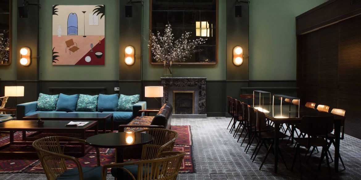 Casa Bonay, Barcelona, Boutiquehotel, Spanien