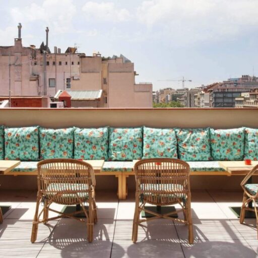 Casa Bonay – Barcelona, Spanien, Hotel