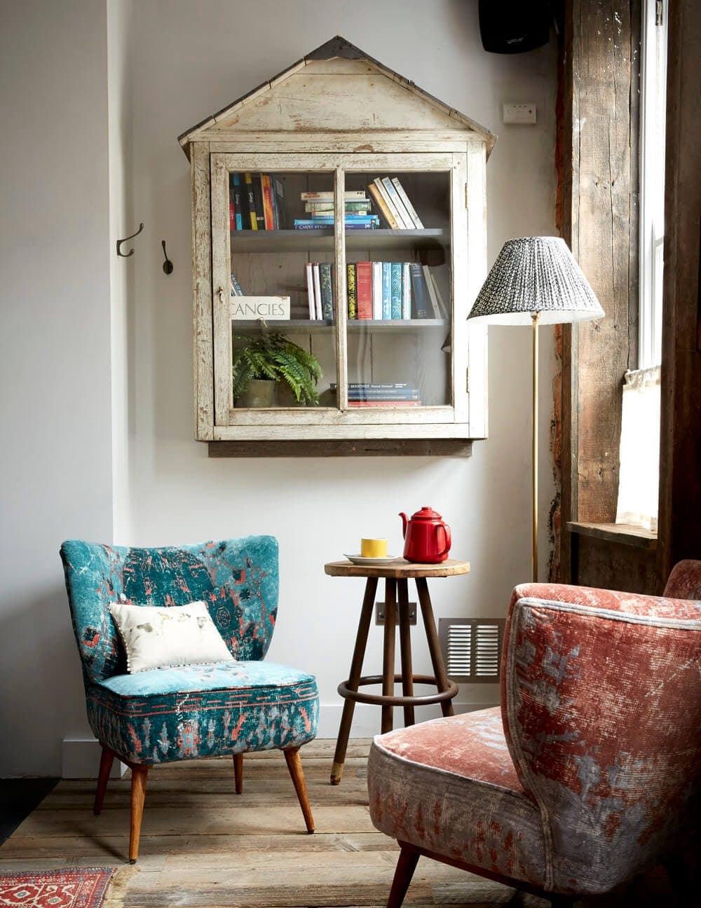 Artist Residence Cornwall, Hotel, Boutiquehotel, UK