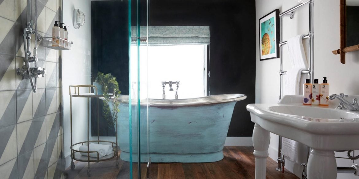 Artist Residence Cornwall, Hotel, Boutiquehotel, UK