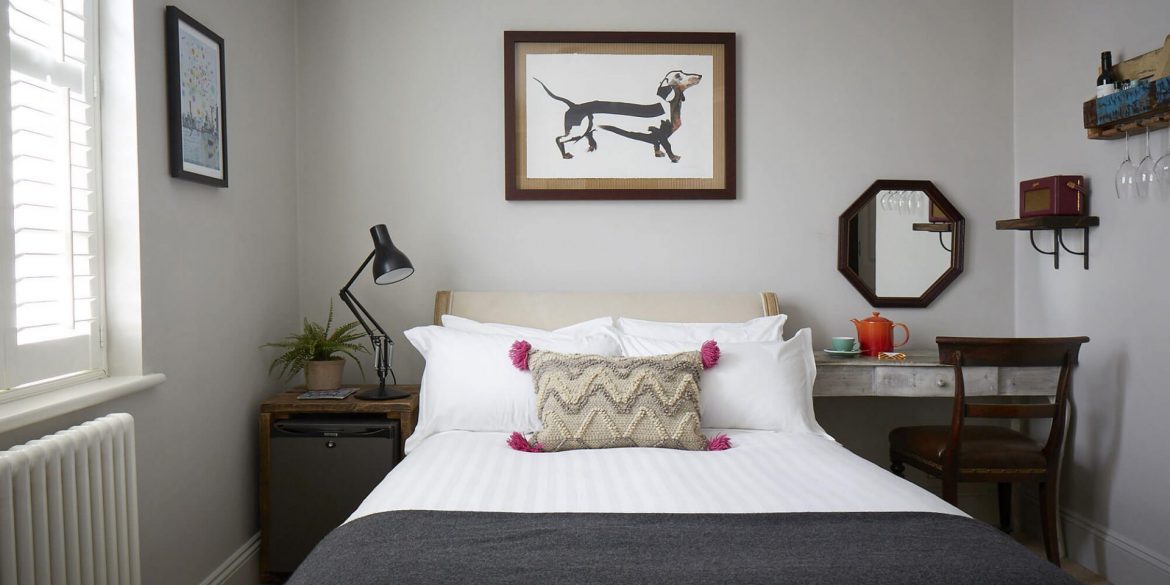 Artist Residence Brighton, Hotel, Boutiquehotel, UK
