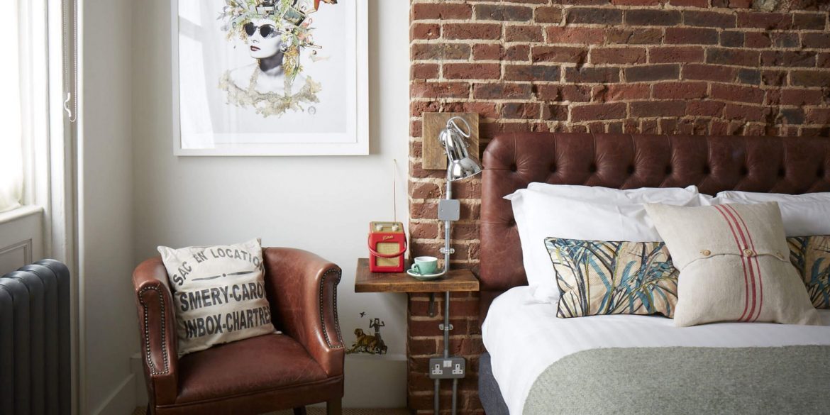 Artist Residence Brighton, Hotel, Boutiquehotel, UK