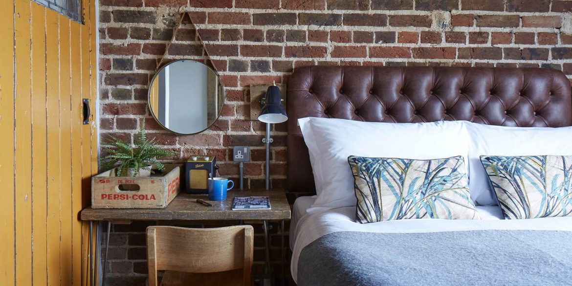 Artist Residence Brightonl, Hotel, Boutiquehotel, UK