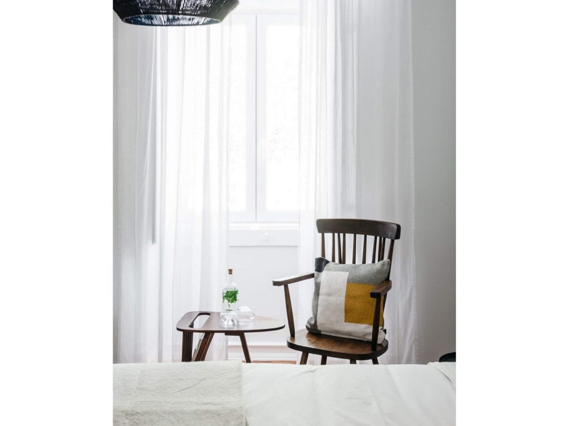 Casa C’Alma, B&B, Design, Boutiquehotel, Lissabon, Portugalrtugal