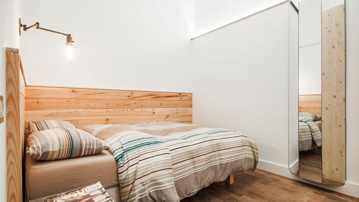 Brummell Apartments, Barcelona, Design, Boutiquehotel, Ferienwohnung