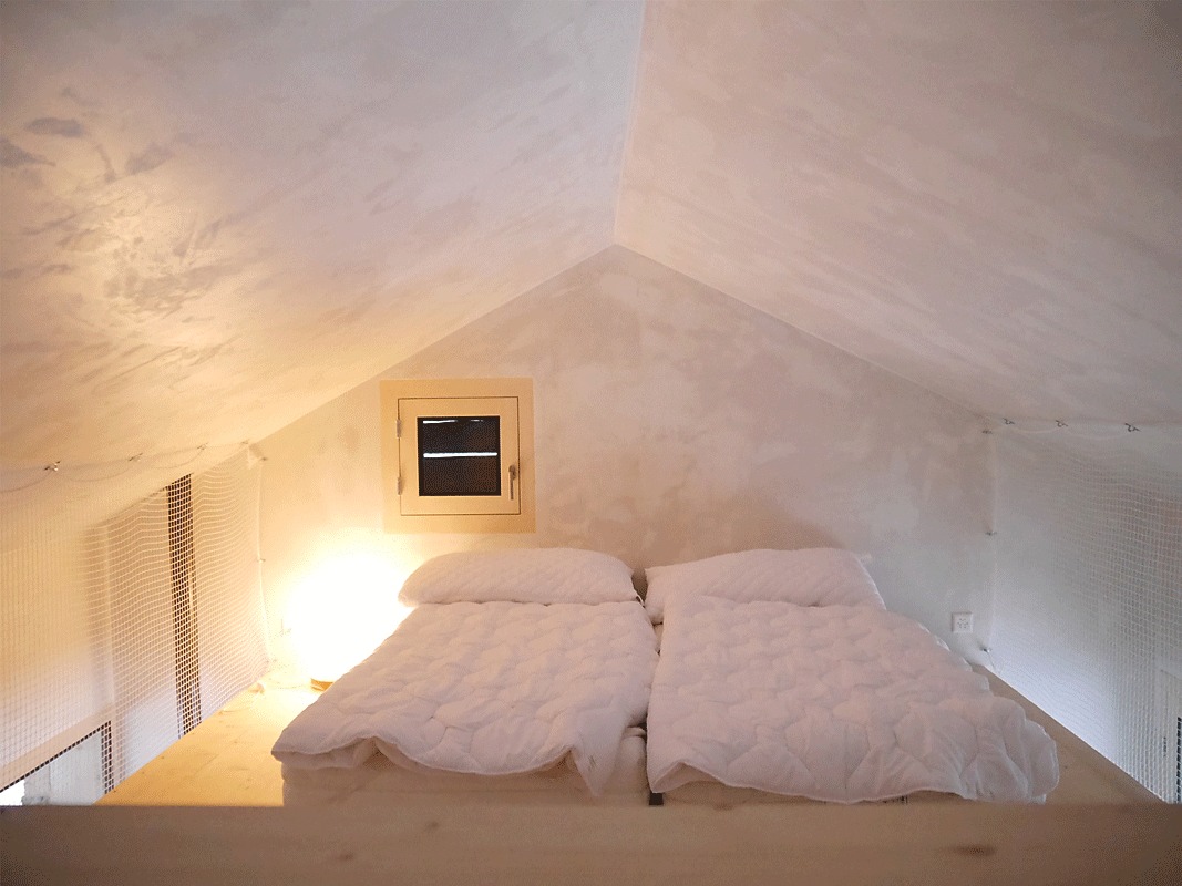 Anako Lodge, Schweiz, Ferienhaus, Design, Architektur, besondere Unterkunft