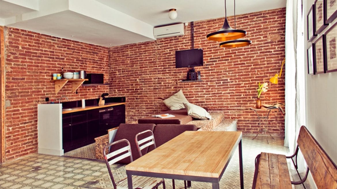 Brummell Apartments, Barcelona, Design, Boutiquehotel, Ferienwohnung