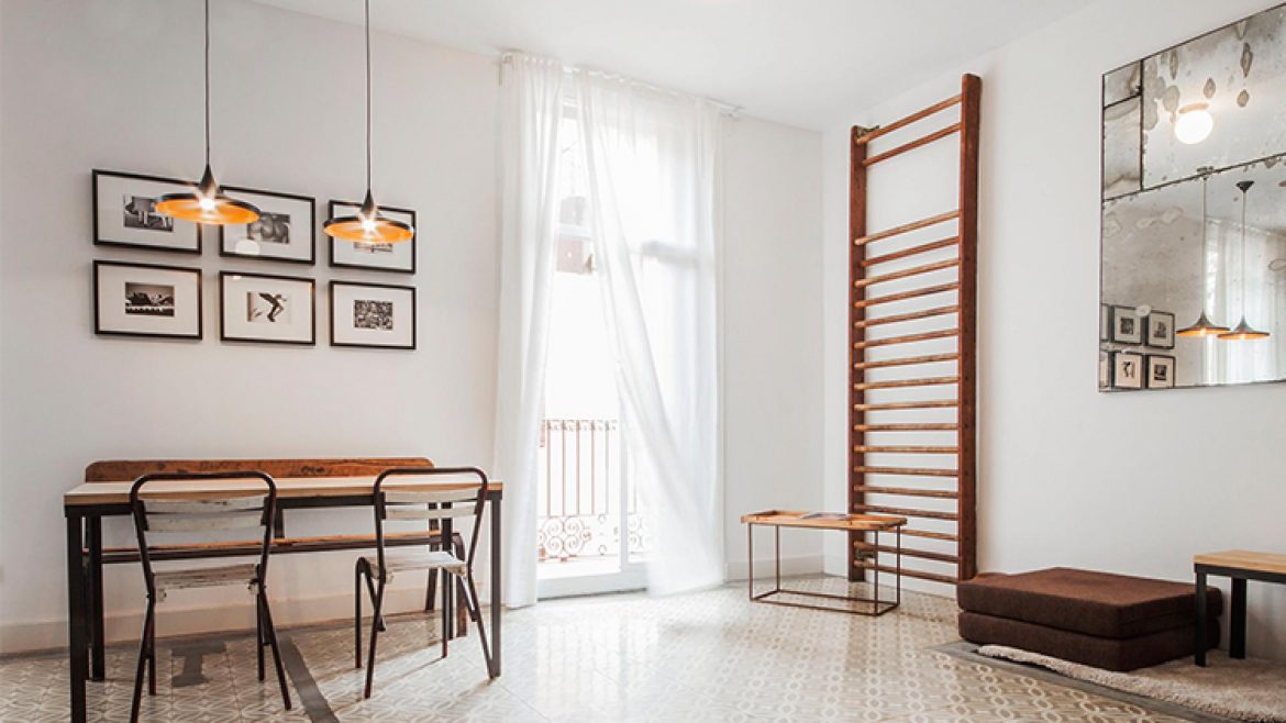 Brummell Apartments, Barcelona, Design, Boutiquehotel, Ferienwohnung