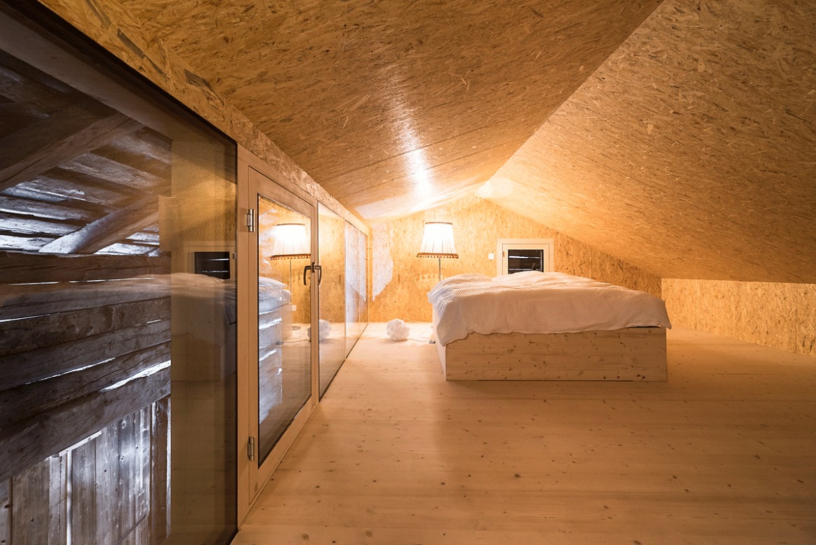 Anako Lodge, Schweiz, Ferienhaus, Design, Architektur, besondere Unterkunft