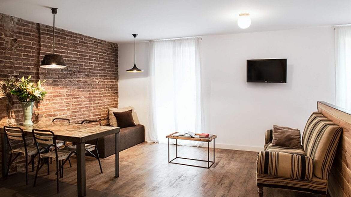 Brummell Apartments, Barcelona, Design, Boutiquehotel, Ferienwohnung