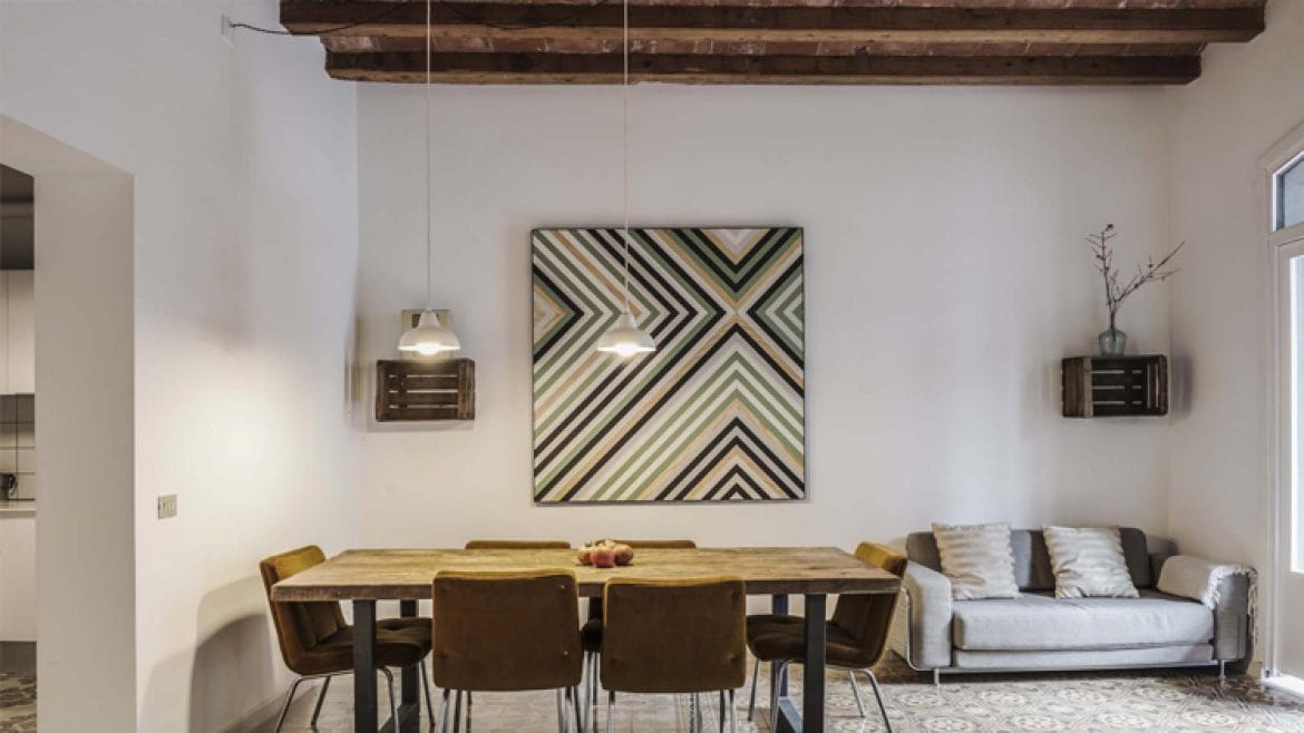 Brummell Apartments, Barcelona, Design, Boutiquehotel, Ferienwohnung