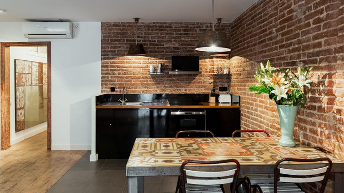 Brummell Apartments, Barcelona, Design, Boutiquehotel, Ferienwohnung