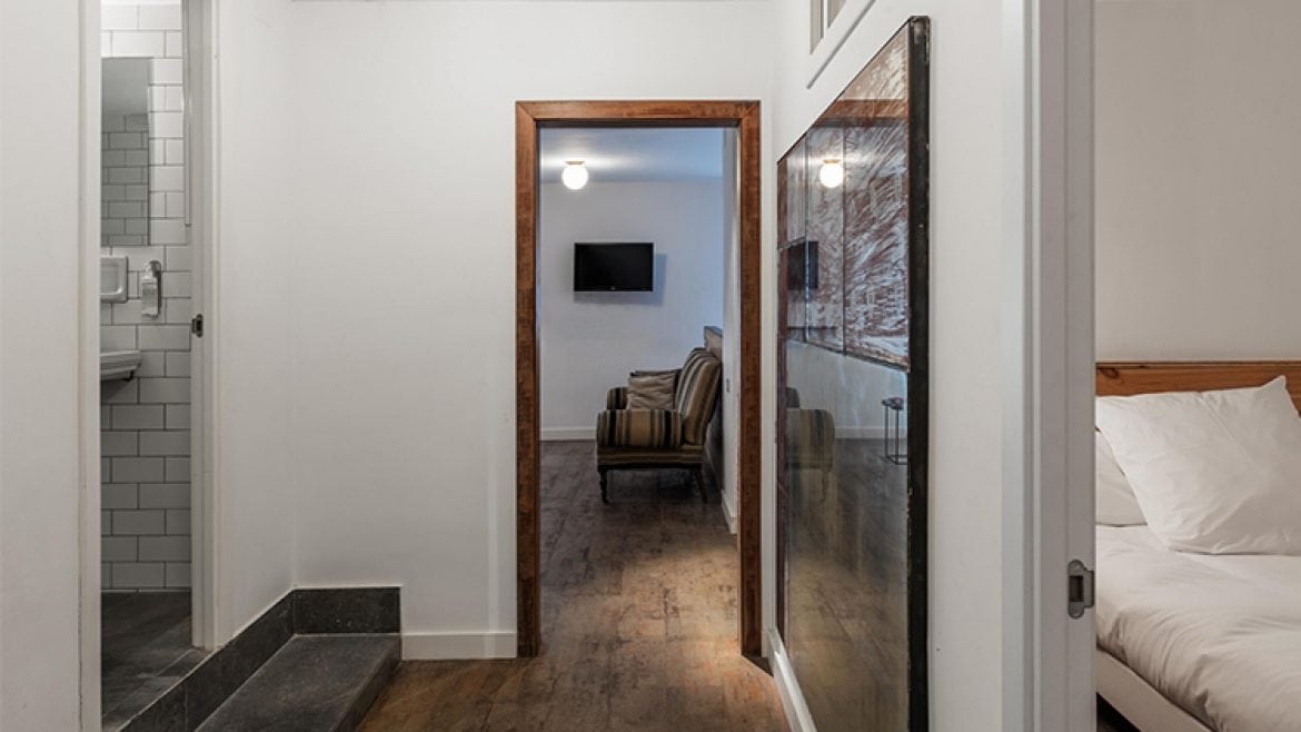 Brummell Apartments, Barcelona, Design, Boutiquehotel, Ferienwohnung